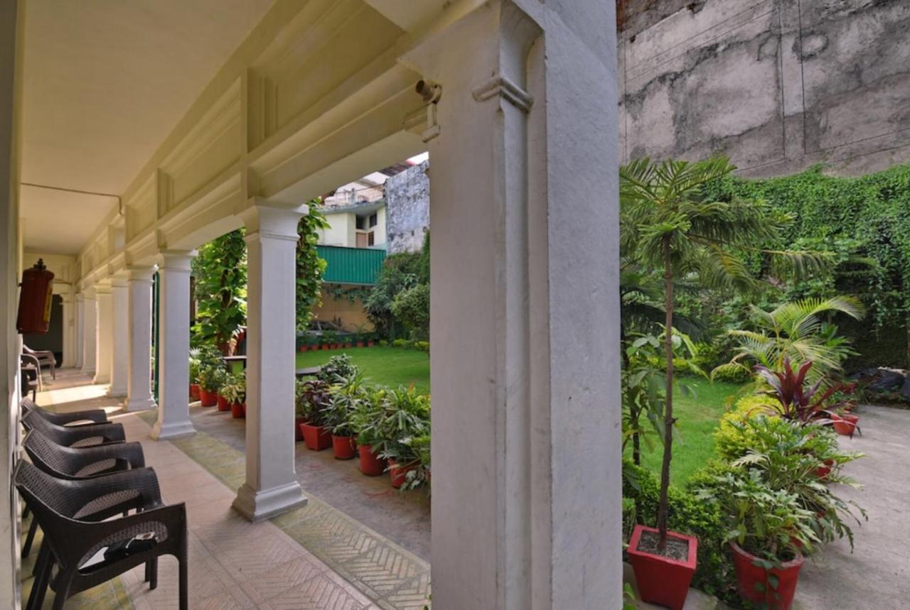 Hotel Heritage Dehradun Extérieur photo