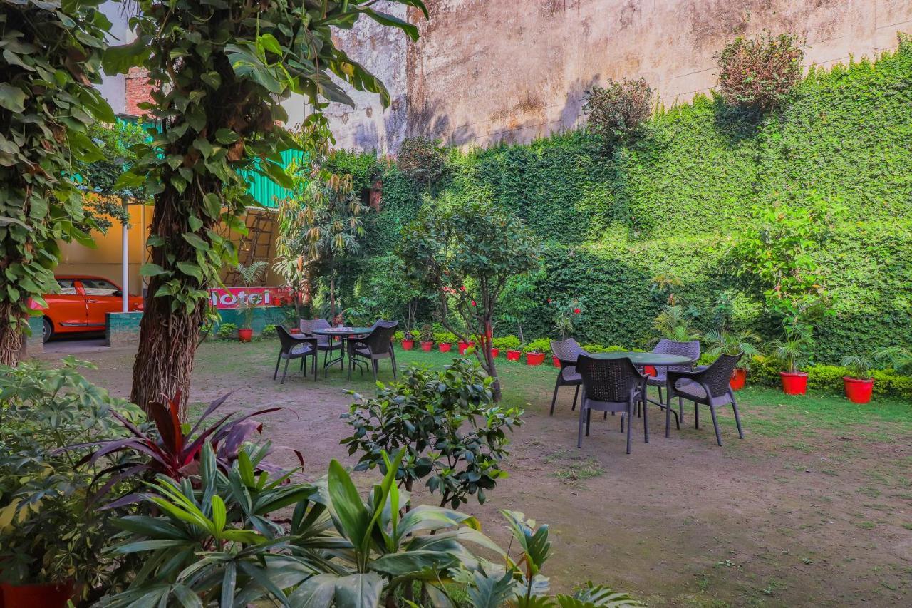 Hotel Heritage Dehradun Extérieur photo