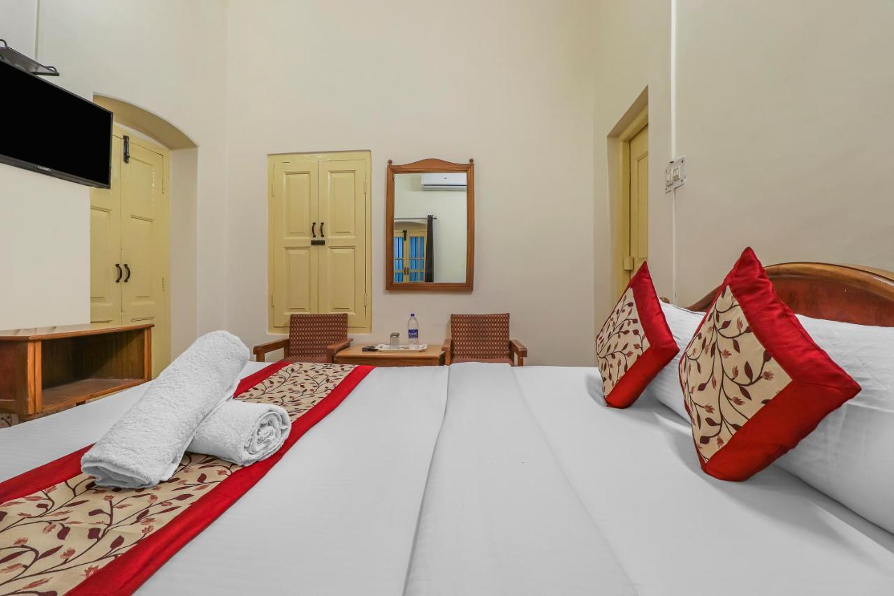 Hotel Heritage Dehradun Extérieur photo