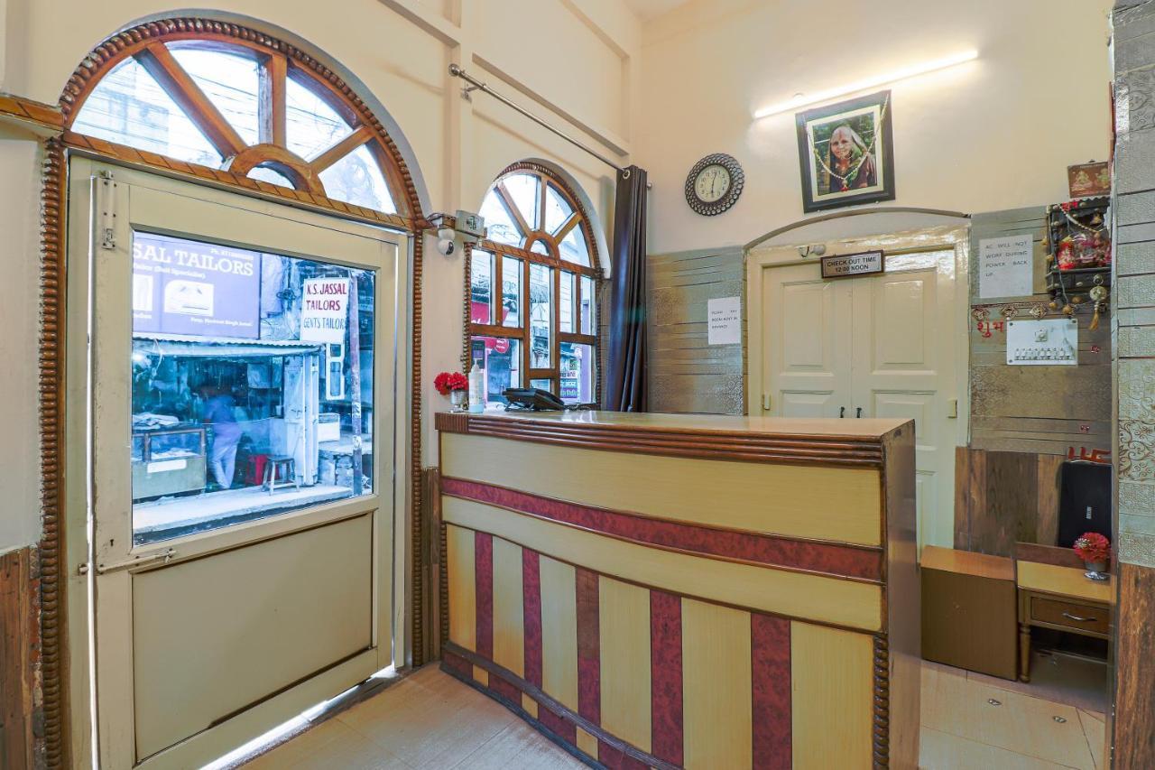 Hotel Heritage Dehradun Extérieur photo