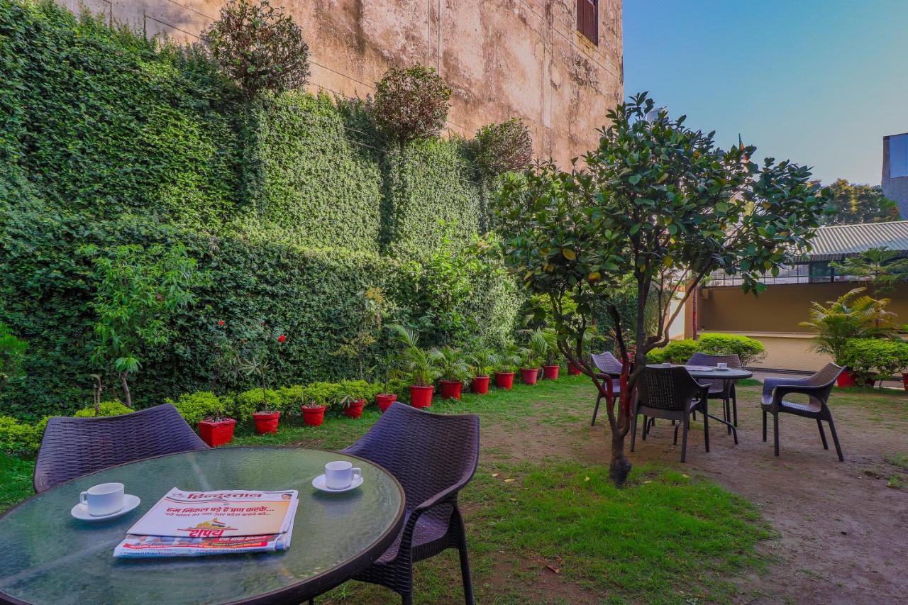 Hotel Heritage Dehradun Extérieur photo
