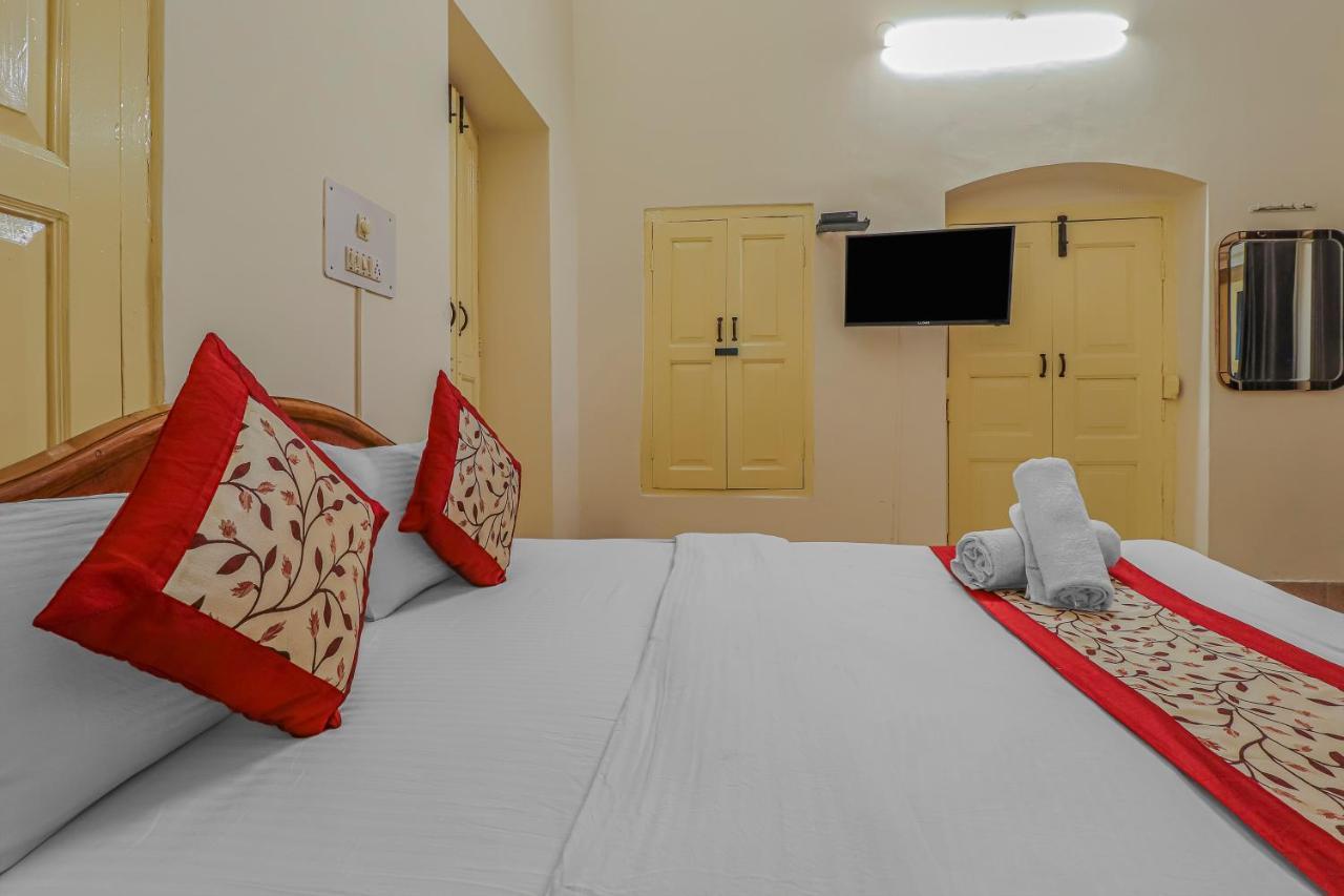 Hotel Heritage Dehradun Extérieur photo