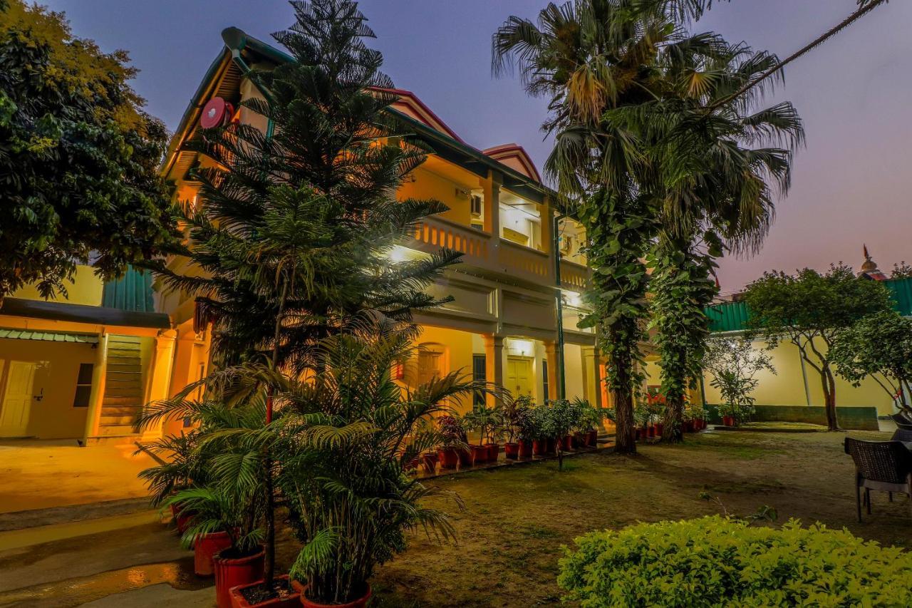 Hotel Heritage Dehradun Extérieur photo